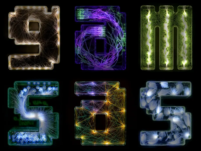 Source for ASCII conversion