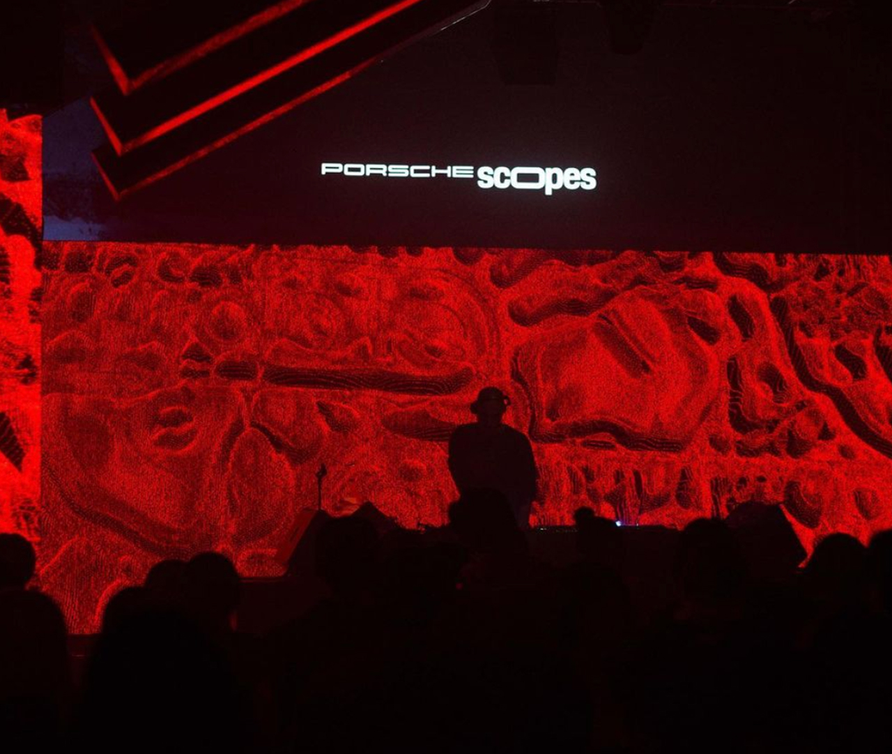 Porsche Scopes Seoul Event